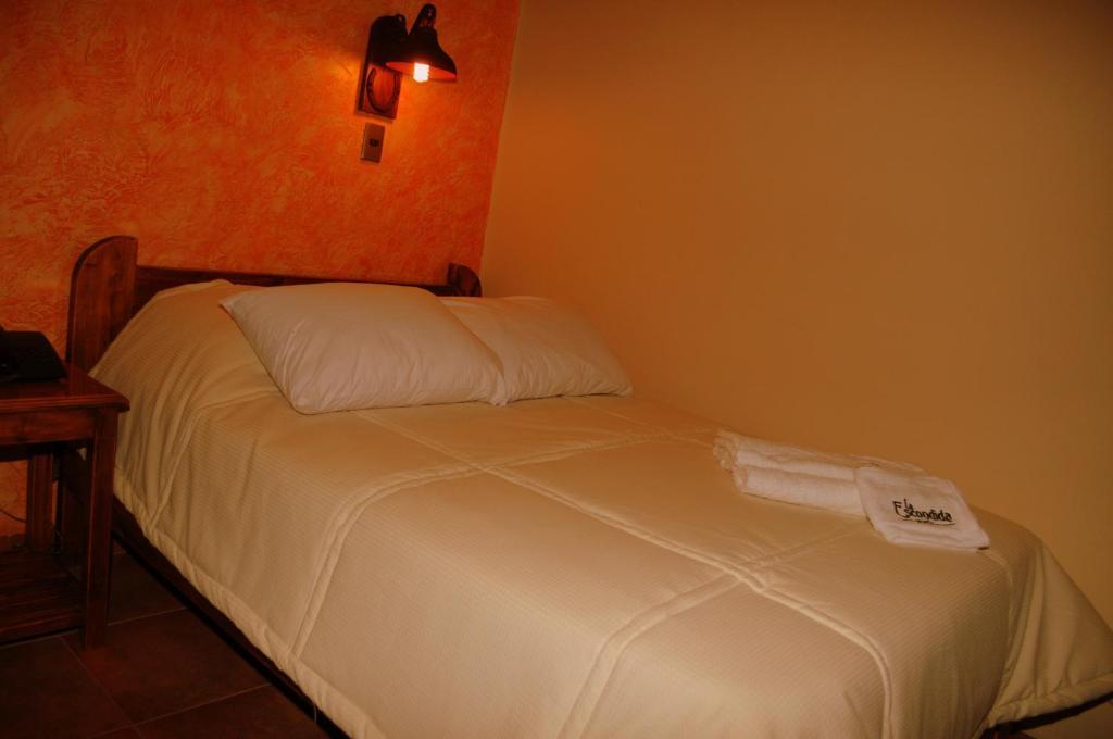 La Escondida Hostal Sucre Rum bild